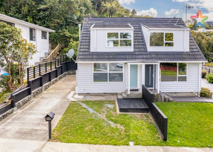  at 40A Viewmont Drive, Harbour View, Lower Hutt