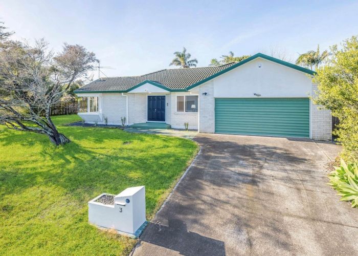 at 3 Orohena Close, Northpark, Manukau City, Auckland
