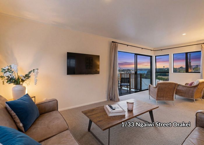  at 1/33 Ngaiwi Street, Orakei, Auckland City, Auckland