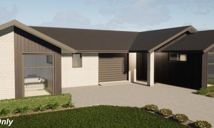  at Lot 115 Milns Park, Halswell, Christchurch City, Canterbury