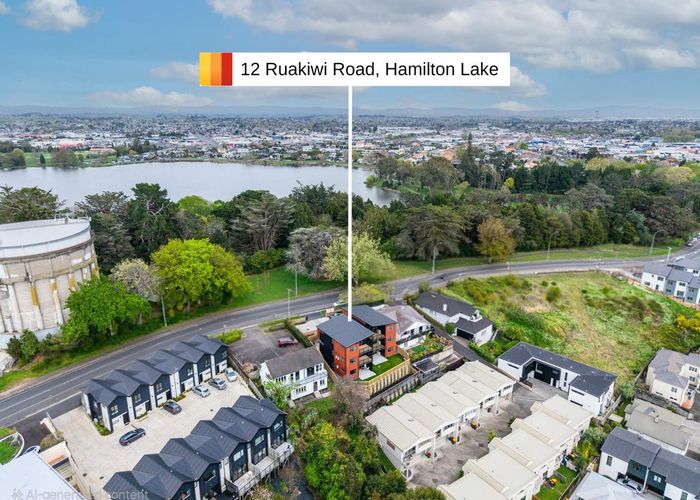  at 3/12 Ruakiwi Road, Hamilton Lake, Hamilton, Waikato