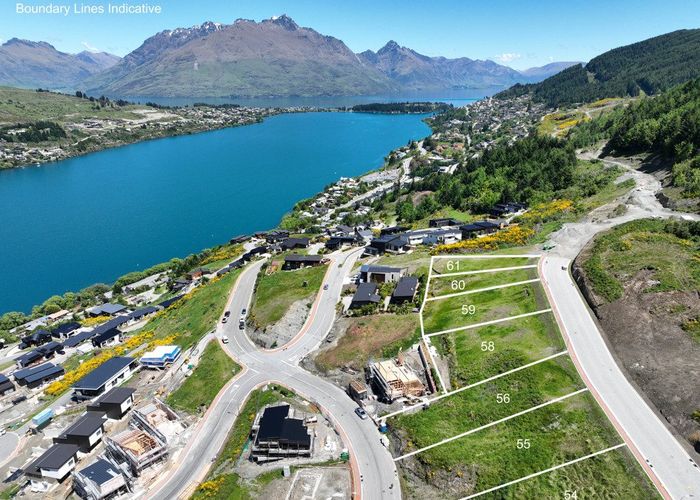  at Lot 60 Middleton Road, Remarkables View, Queenstown Hill, Queenstown-Lakes, Otago