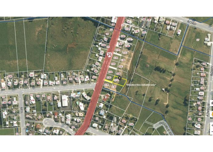  at 13C Thames Rd, Paeroa, Hauraki, Waikato