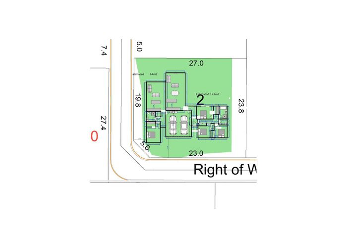  at Lot 2 Fairmont View Subdivision, Mapua, Tasman, Nelson / Tasman