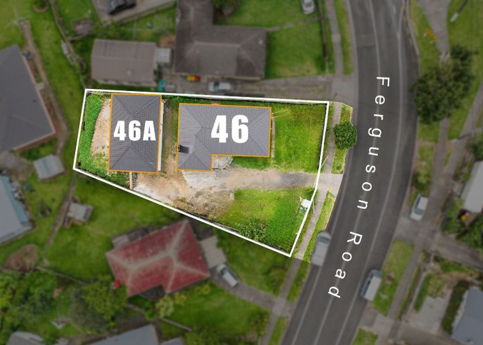  at 46A Ferguson Road, Otara, Manukau City, Auckland