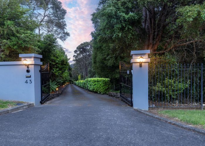  at 43 Autumn Avenue, Glen Eden, Auckland