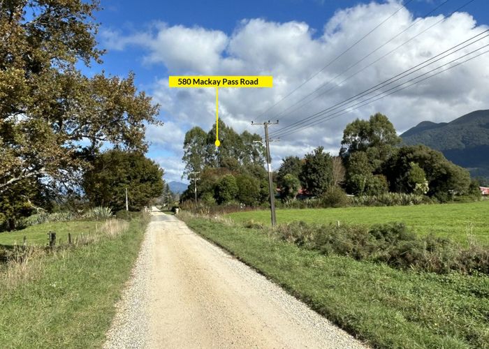  at 580 Mackay Pass Road, Golden Bay, Tasman, Nelson / Tasman