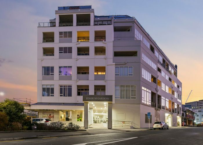  at 114/107 Thorndon Quay, Pipitea, Wellington, Wellington