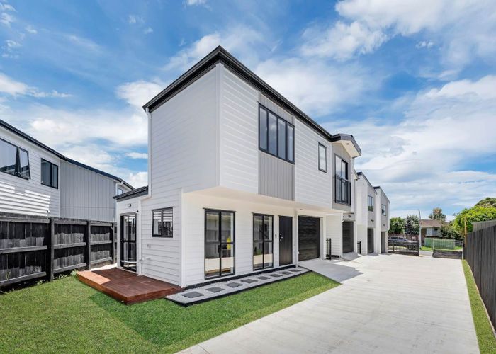  at 73D Thompson Terrace, Manurewa, Manukau City, Auckland