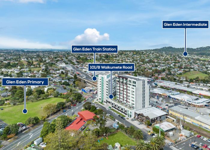  at 101/8 Waikumete Road, Glen Eden, Auckland