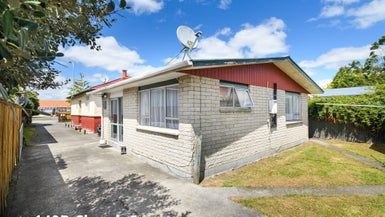 at 149B Church Street, West End, Palmerston North