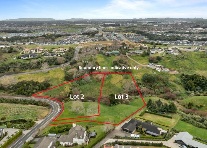  at Lot 3, 12 Regis Lane, Flat Bush, Manukau City, Auckland