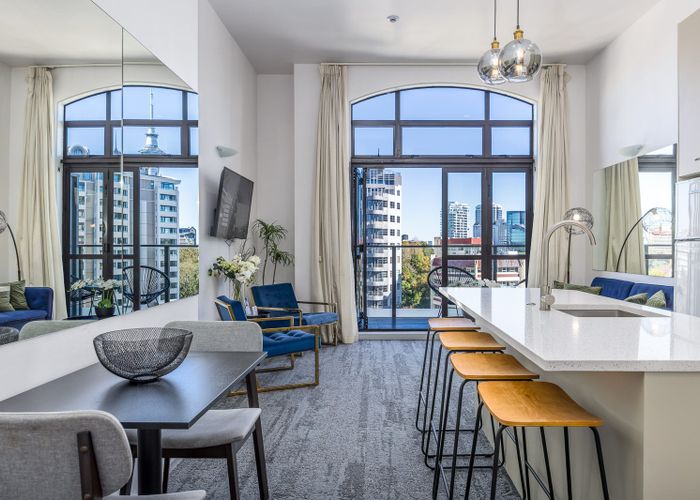  at 10A/50 Eden Crescent, City Centre, Auckland City, Auckland