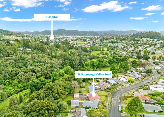  at 128 Raumanga Valley Road, Raumanga, Whangarei, Northland