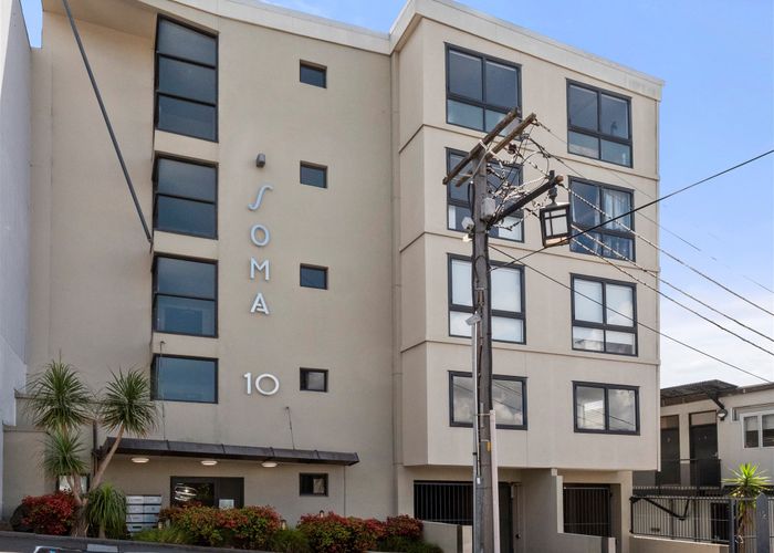  at 3C/10 Ruskin Street, Parnell, Auckland