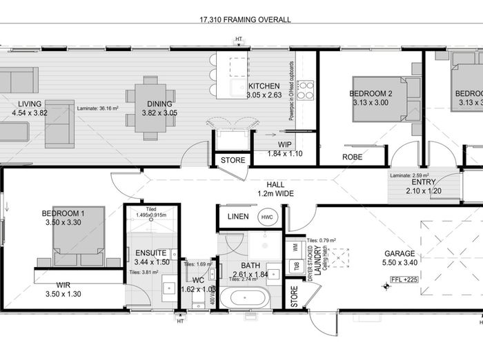  at Hamptons Road - Lot 54 Hampton Grove, Prebbleton, Selwyn, Canterbury