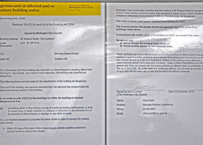  at 82A Wallace Street, Mount Cook, Wellington