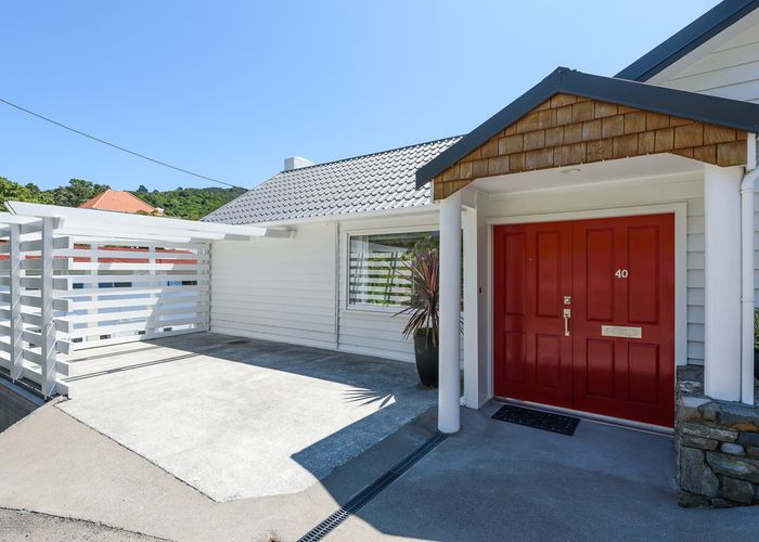  at 40 Homewood Avenue, Karori, Wellington