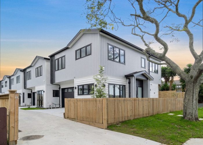  at Lot 1/2 Mckean Avenue, Manurewa, Manukau City, Auckland