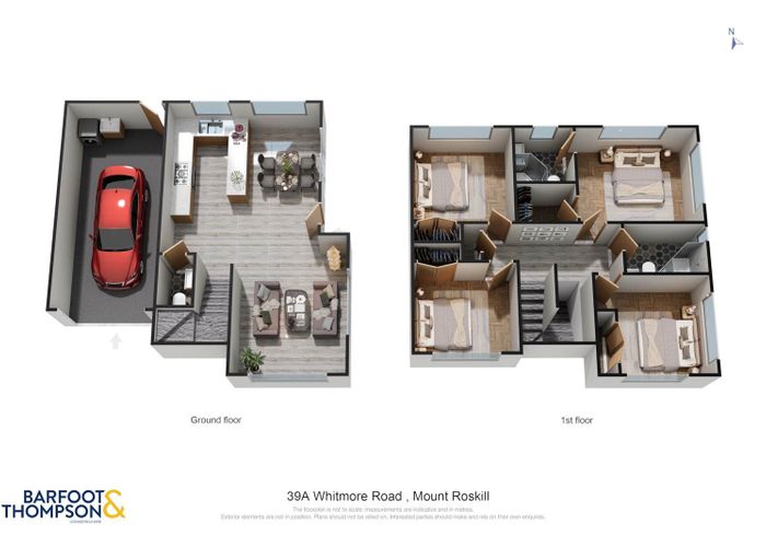  at 39A Whitmore Road, Mount Roskill, Auckland City, Auckland