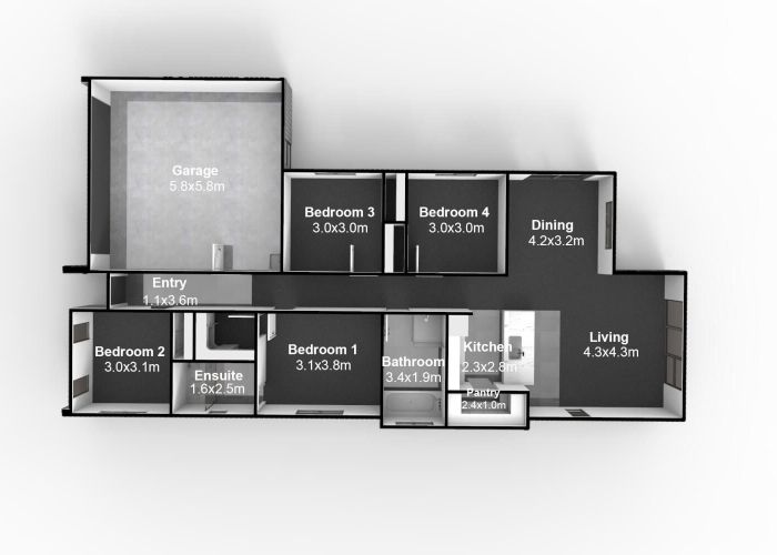  at Lot 659 - 352 Rimu Street, Te Kauwhata, Waikato, Waikato