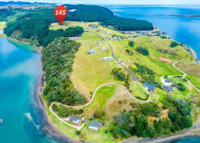  at 145 Maukutea Drive, Kawhia