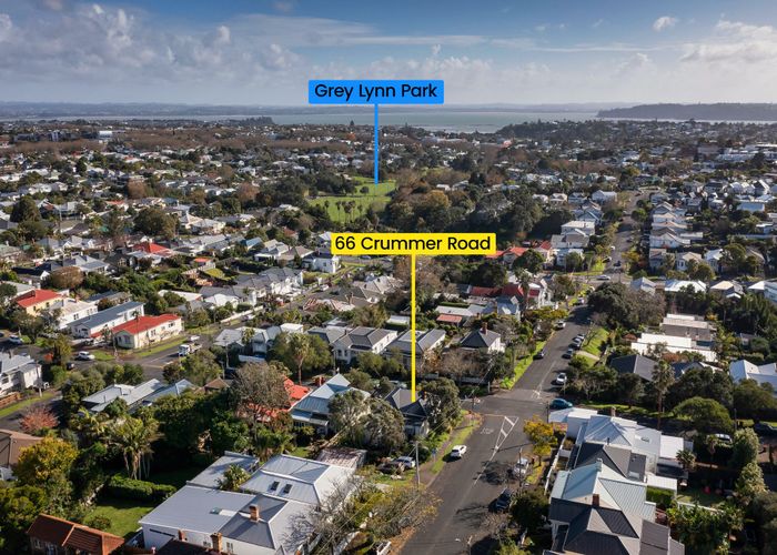  at 66 Crummer Road, Grey Lynn, Auckland City, Auckland