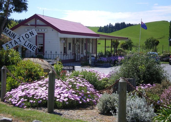  at 8 Old Main Road, Domett, Hurunui, Canterbury
