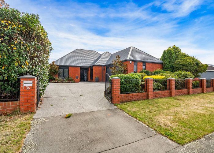  at 36 Roydon Drive, Templeton, Christchurch