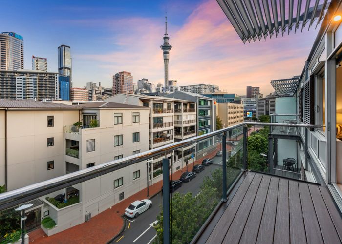  at 512/125 Customs Street West, City Centre, Auckland City, Auckland