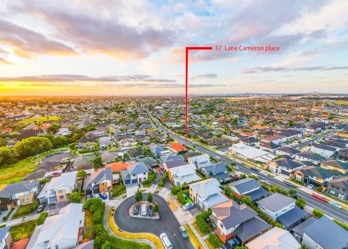  at 17 Lane Cameron Place, Flat Bush, Auckland