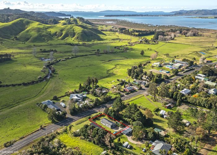  at 1204A Whangapoua road, Coromandel, Thames-Coromandel, Waikato