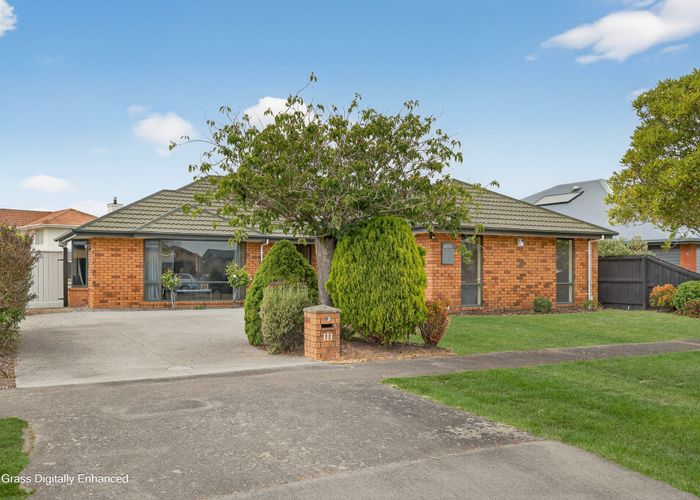 at 111 Inwoods Close, Parklands, Christchurch City, Canterbury