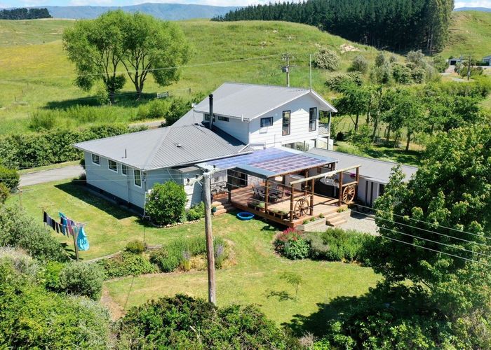  at 94 Glengarry Road, Dannevirke, Tararua, Manawatu / Whanganui