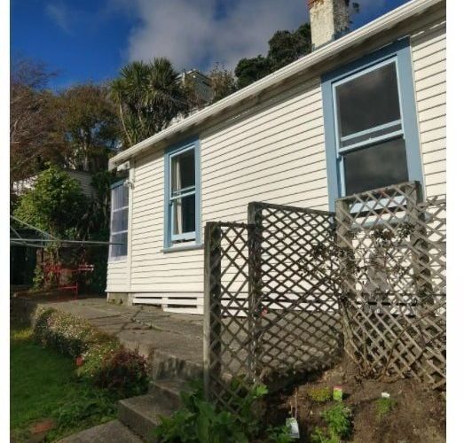  at Aro Valley, Wellington, Wellington