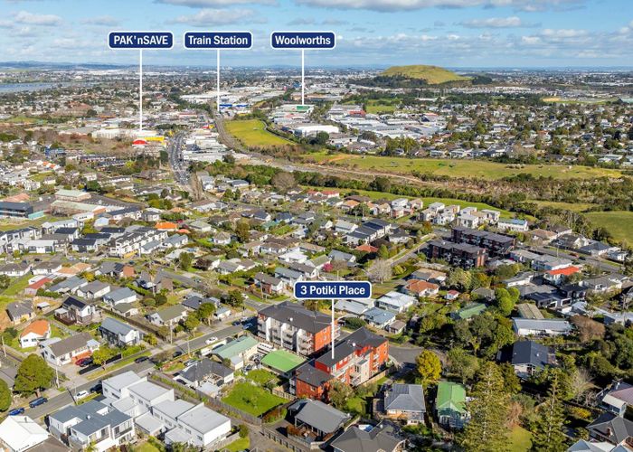  at 303/3 Potiki Place, Glen Innes, Auckland City, Auckland