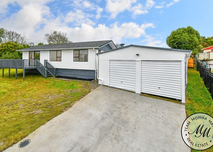  at 155 Boundary Road, Clover Park, Auckland