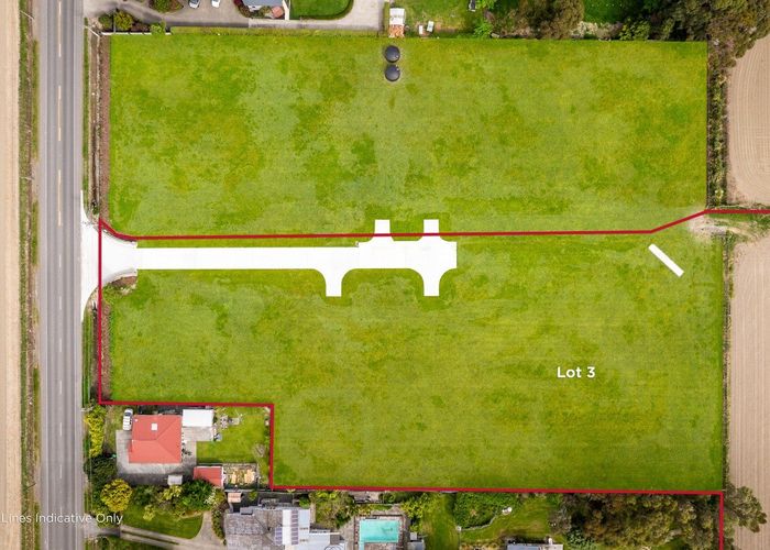  at Lot 3, 240 Meeanee Road, Meeanee, Napier, Hawke's Bay