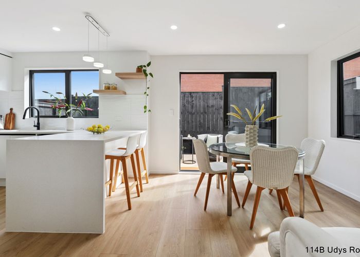  at 114B Udys Road, Pakuranga Heights, Manukau City, Auckland