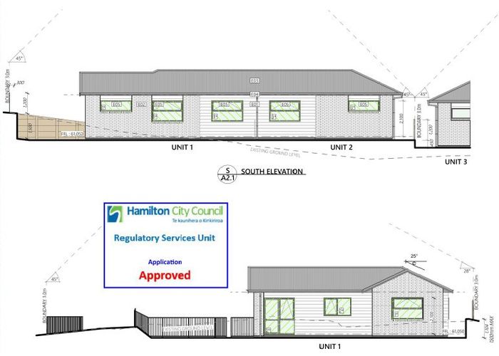  at 3/78 Newcastle Road, Dinsdale, Hamilton, Waikato