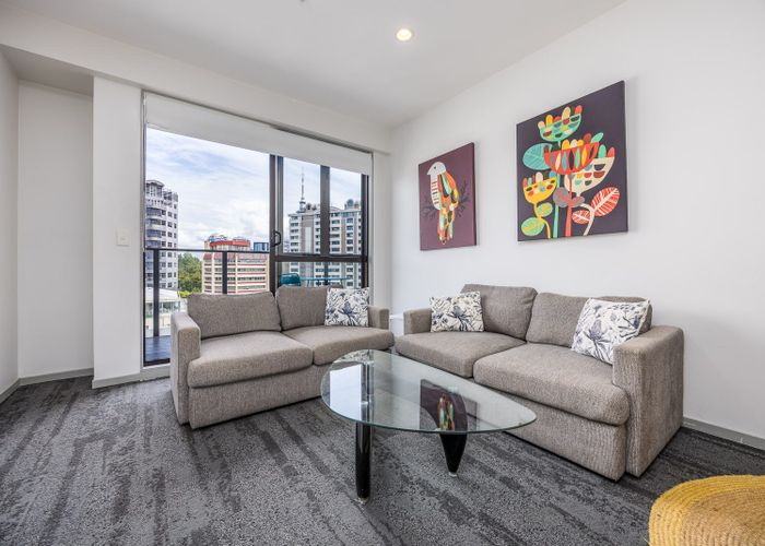  at 8A/50 Eden Crescent, City Centre, Auckland City, Auckland