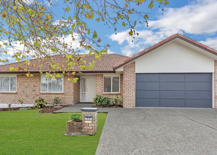  at 12 Gilford Place, East Tamaki Heights, Auckland