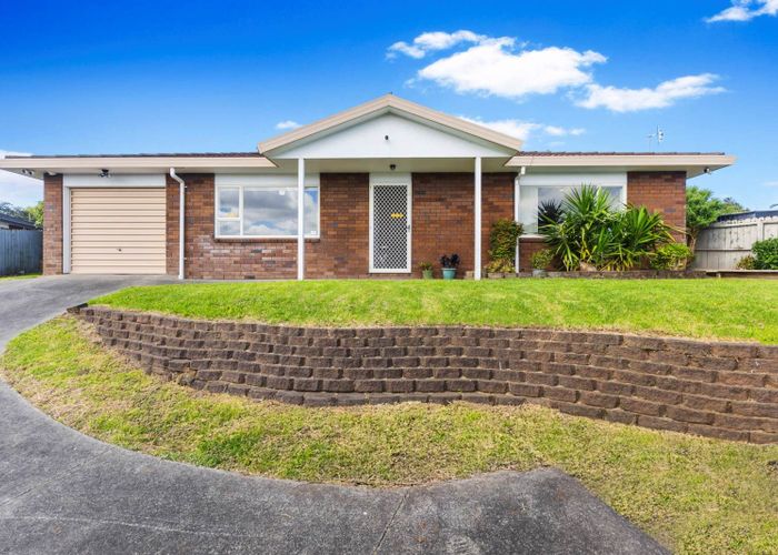  at 2/25 Kopara Place, Manurewa, Manukau City, Auckland