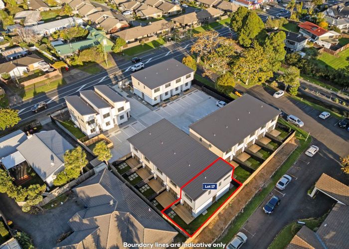  at Unit 17/ 101-103 Botany Road, Botany Downs, Manukau City, Auckland