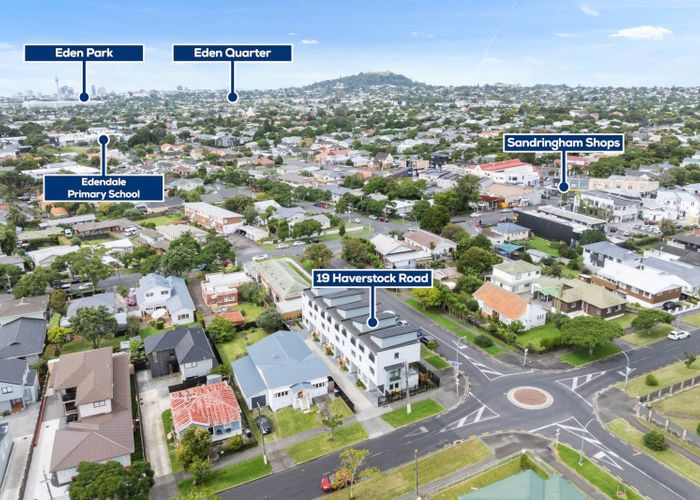  at 19B Haverstock Road, Sandringham, Auckland City, Auckland