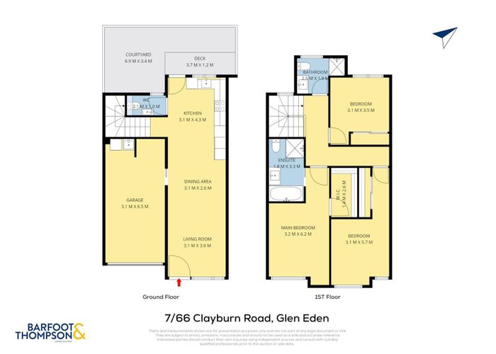  at 7/66 Clayburn Road, Glen Eden, Waitakere City, Auckland