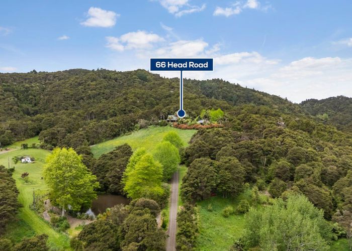  at 66 Head Road, Hunua, Franklin, Auckland