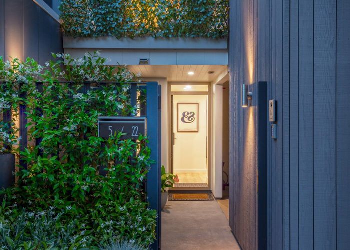  at 5/22 Balfour Road, Parnell, Auckland City, Auckland