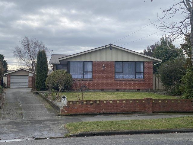  at 58 Greendale Avenue, Avonhead, Christchurch