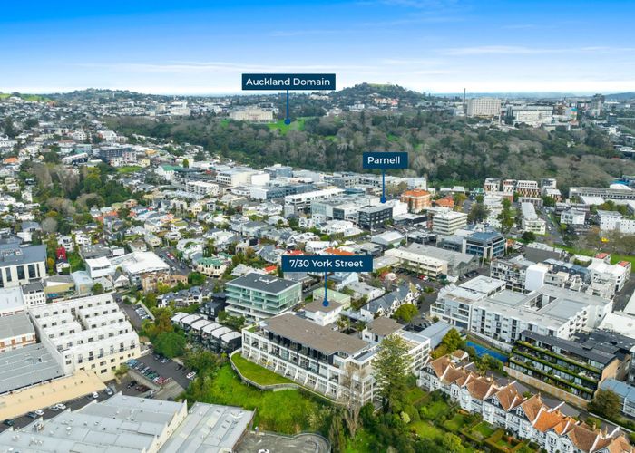  at 7/30 York Street, Parnell, Auckland